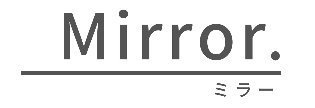 Mirror.